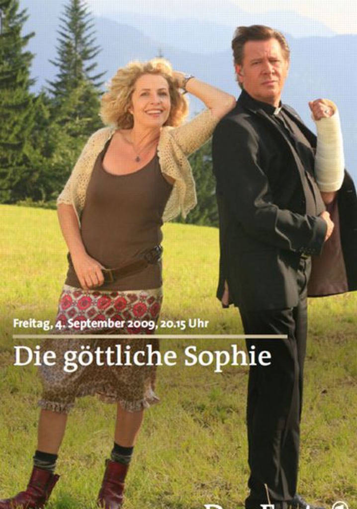 Die göttliche Sophie poster