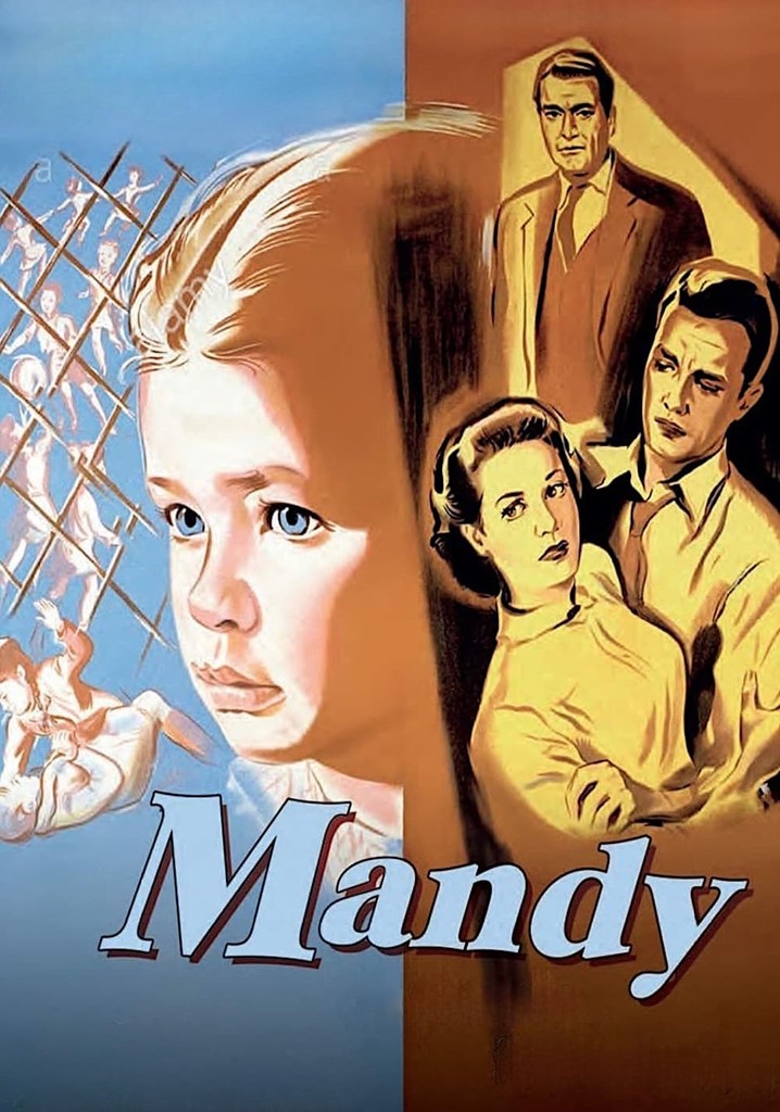 Mandy poster