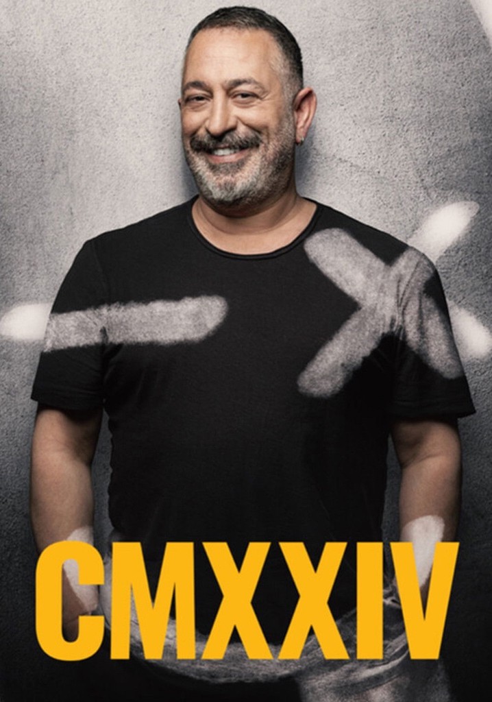 CMXXIV poster