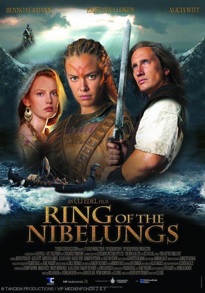 Ring of the Nibelungs poster
