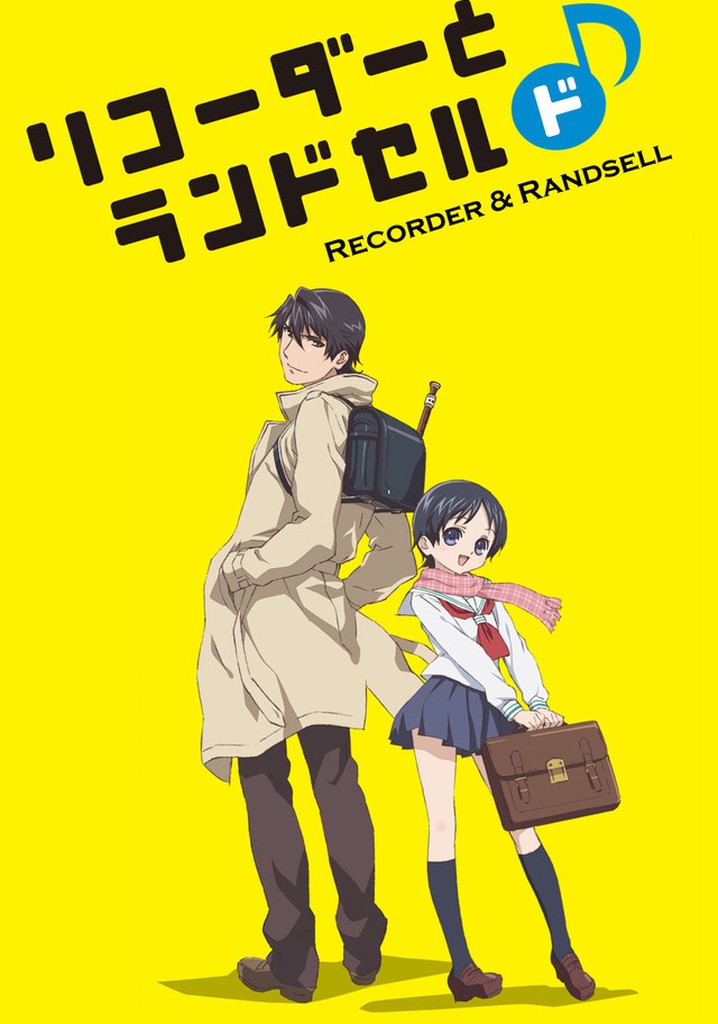 Recorder and Randsell poster