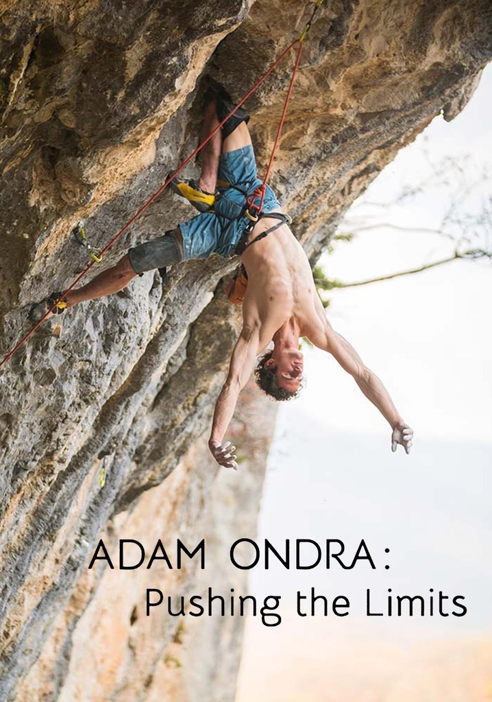 Adam Ondra: Pushing the Limits poster
