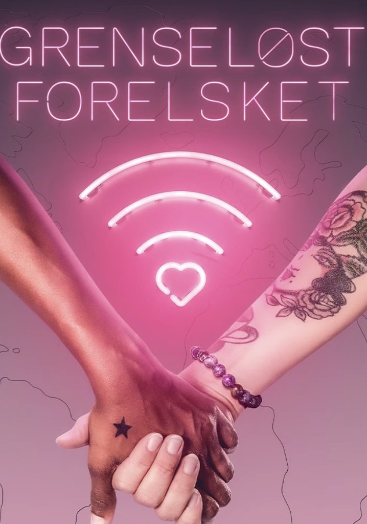 Grenseløst forelsket poster