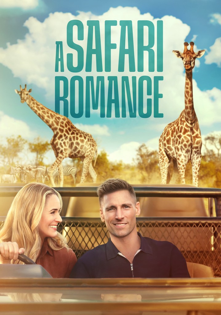 A Safari Romance poster
