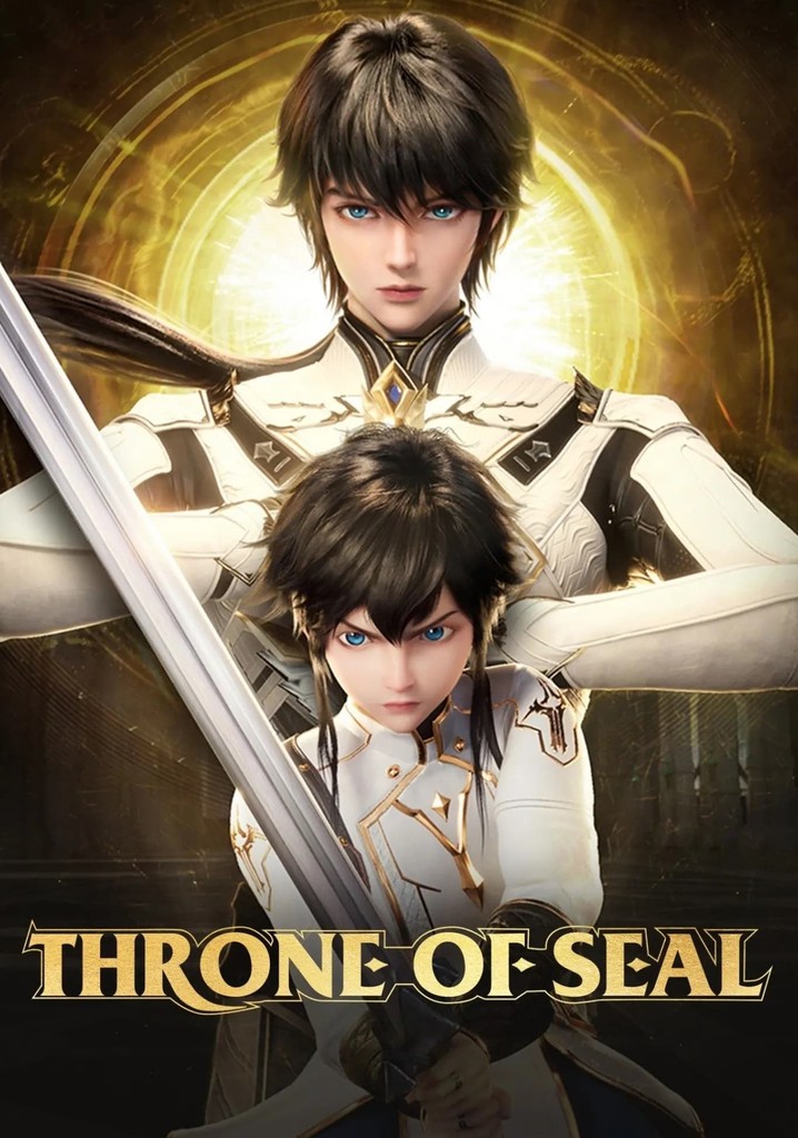 Throne of Seal poster