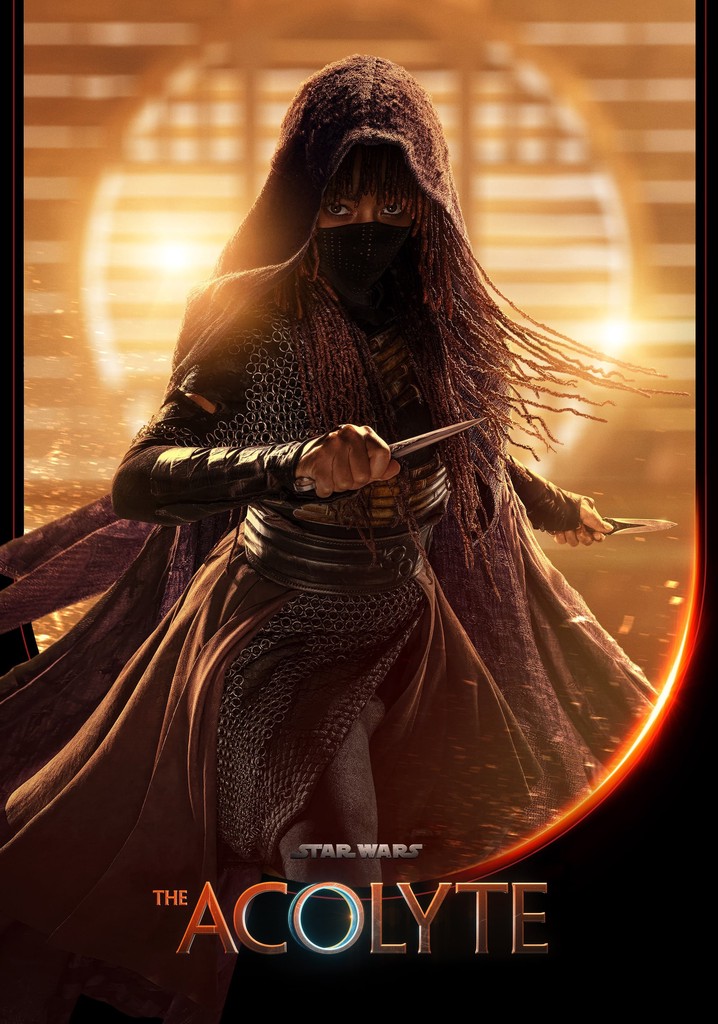 The Acolyte poster