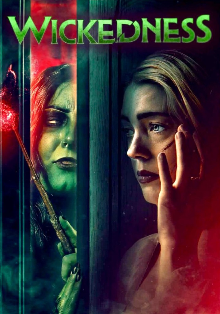 Wickedness poster