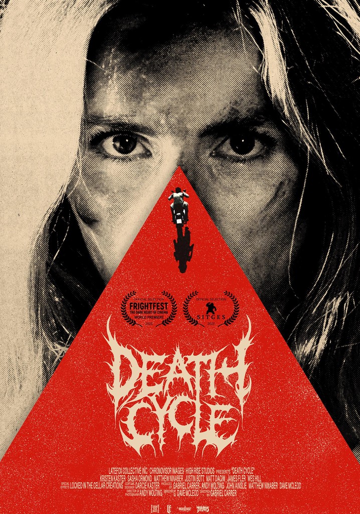 Death Cycle poster