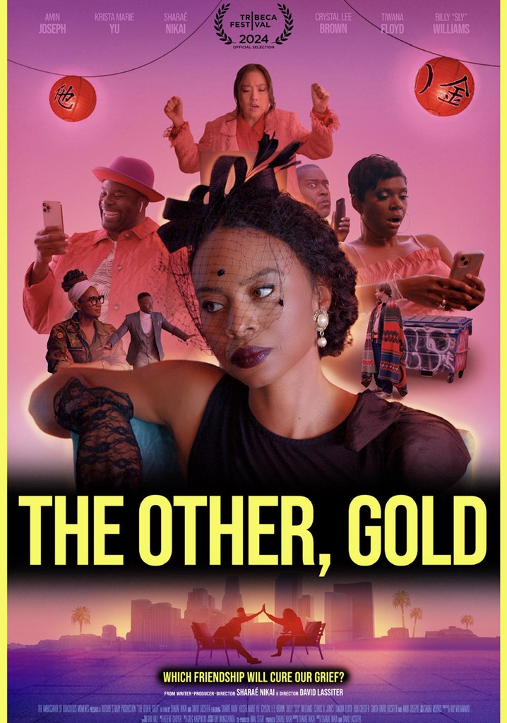 The Other, Gold poster