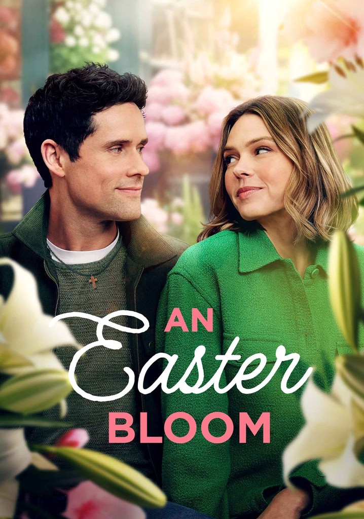 An Easter Bloom poster