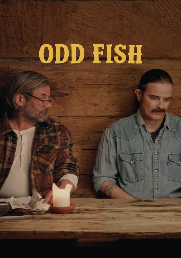 Odd Fish poster