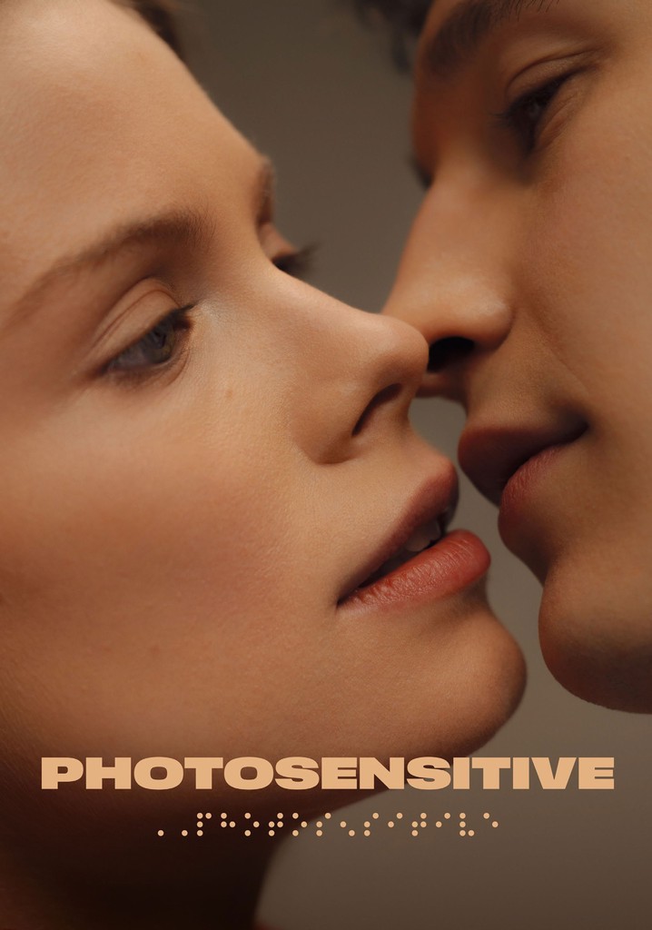 Photosensitive poster