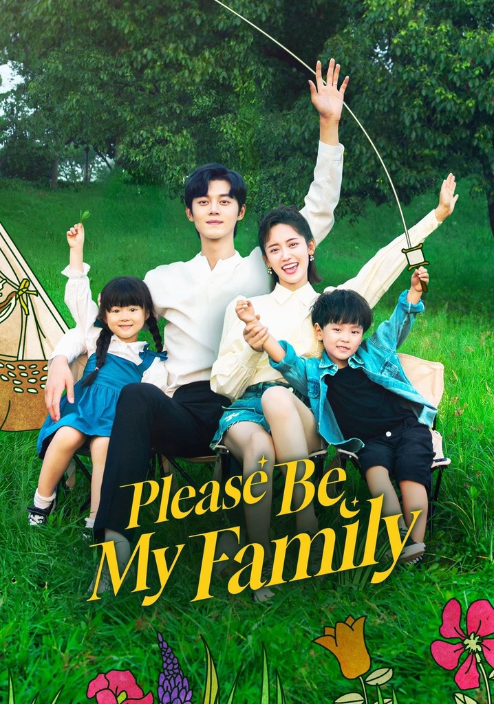 Please Be My Family poster