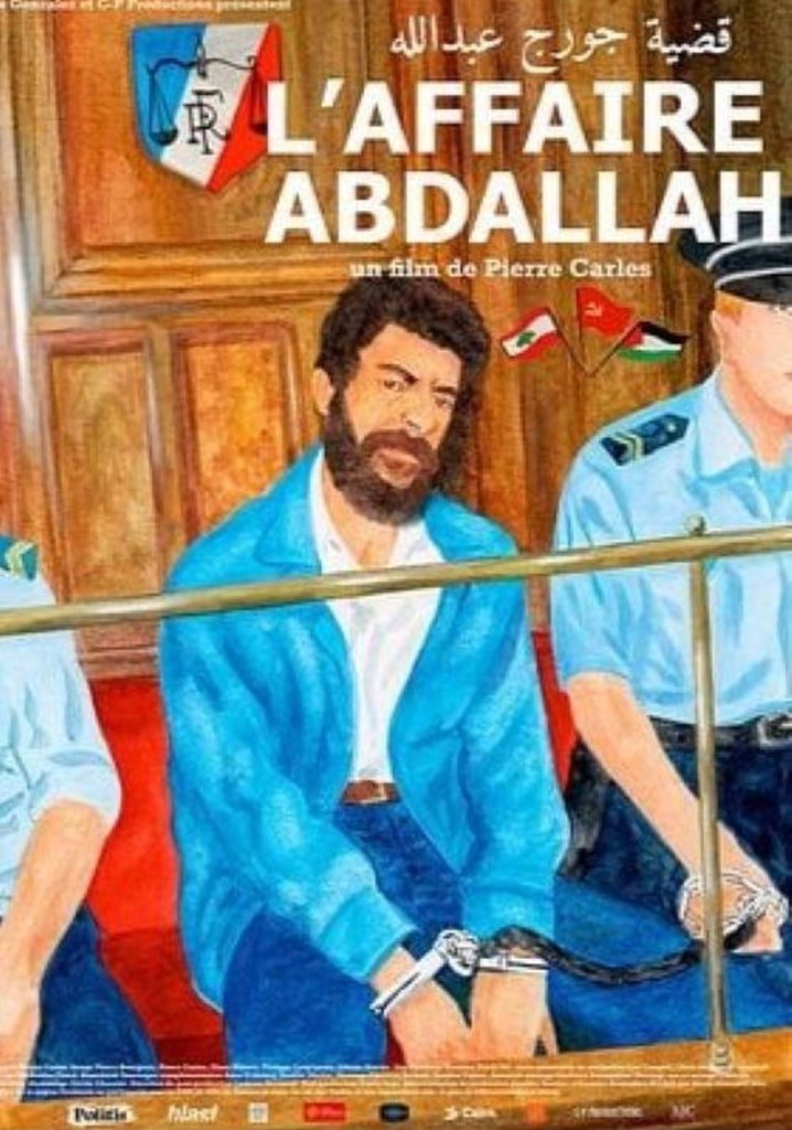 L'affaire Abdallah poster