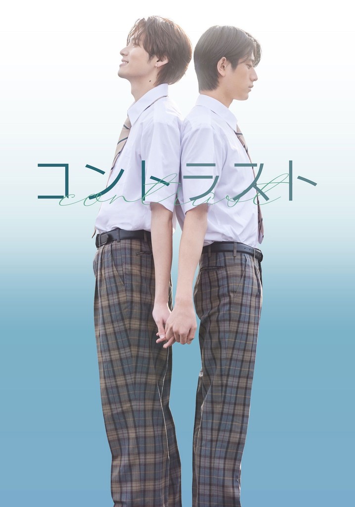 Contrast poster
