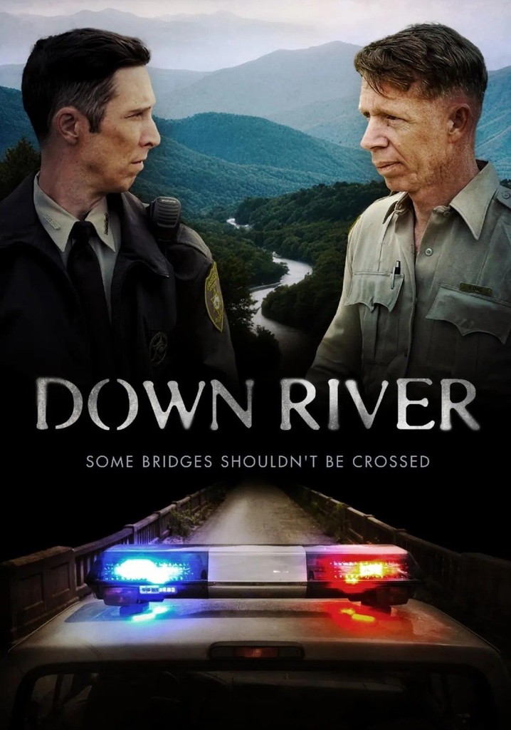 Down River poster