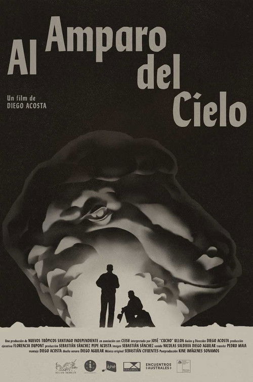 Under the Sky Shelter poster