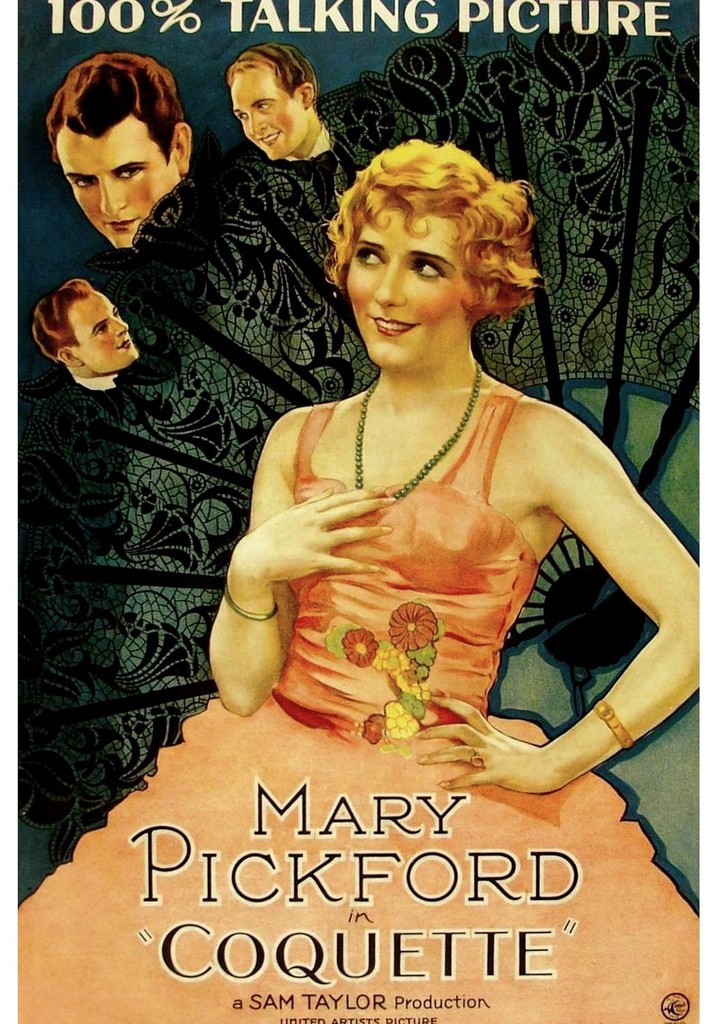 Coquette poster
