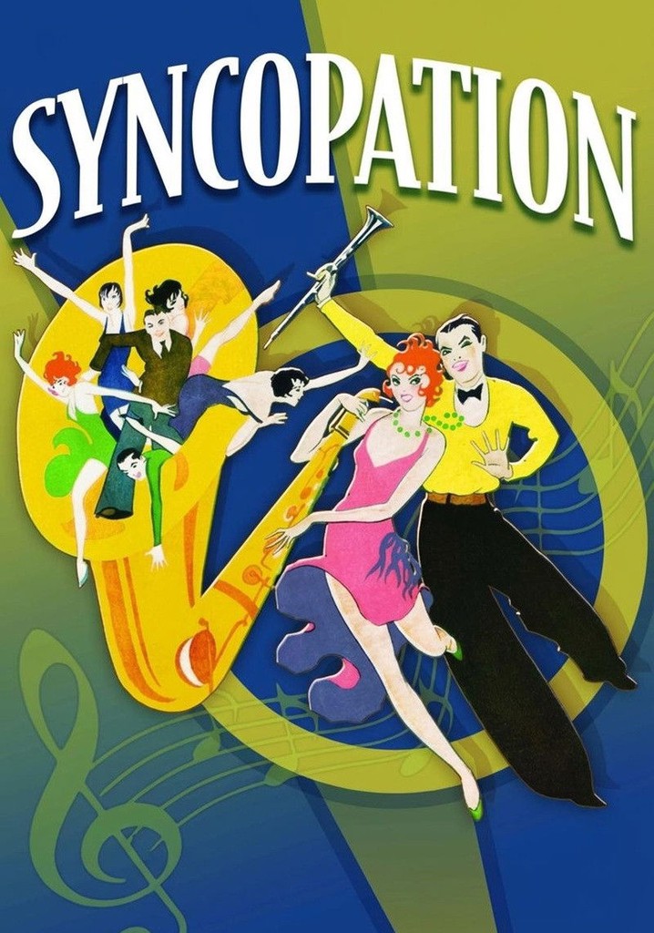 Syncopation poster