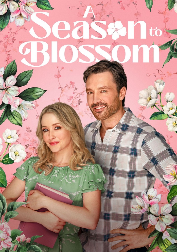 A Season to Blossom poster