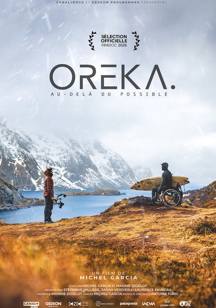 Oreka, au-delà du possible poster