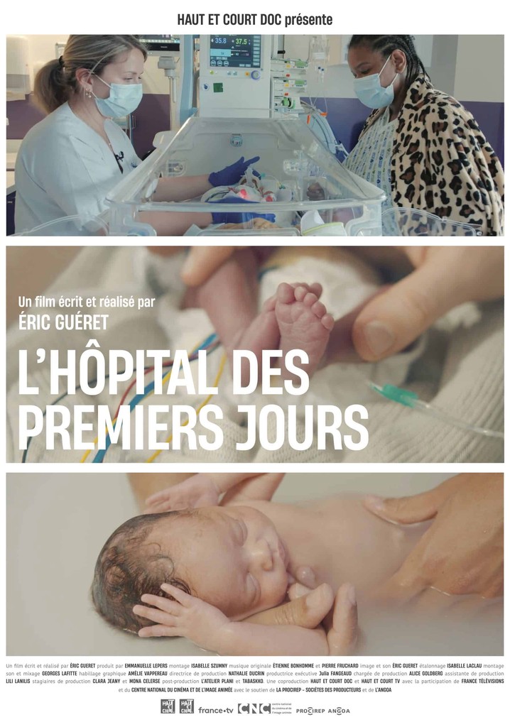 L’Hôpital des Premiers Jours poster
