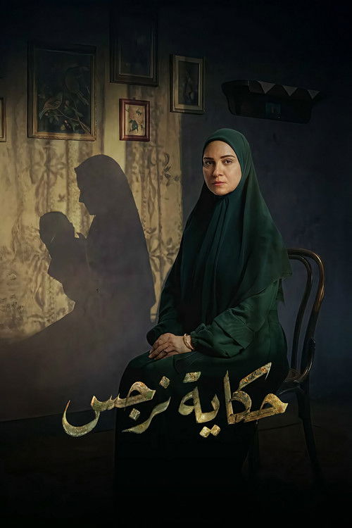 The Story of Nargis poster