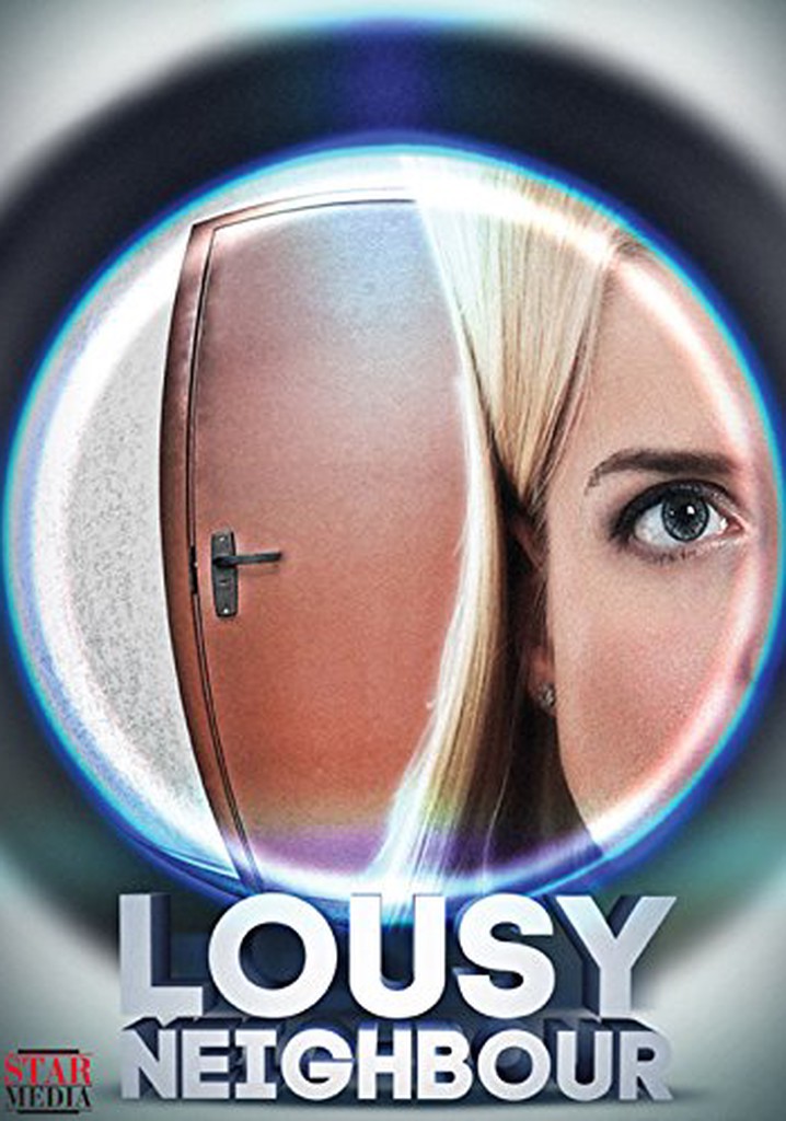Lousy Neighbour poster
