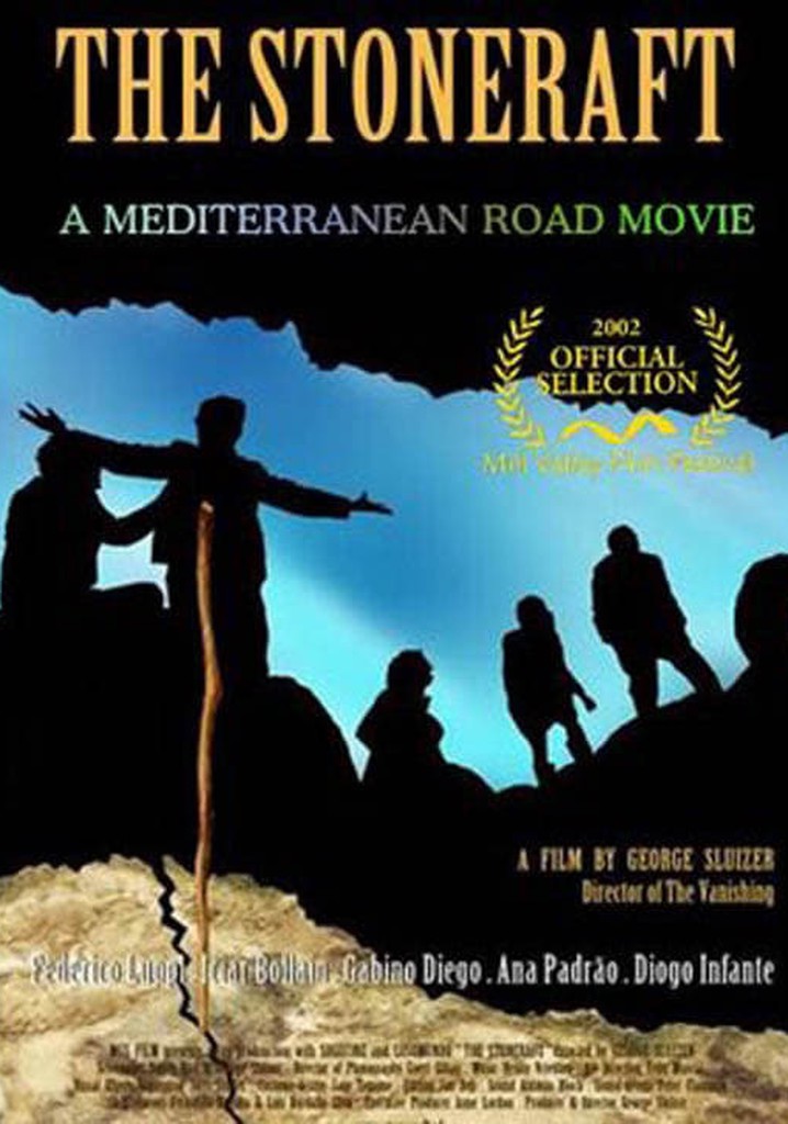 The Stone Raft poster