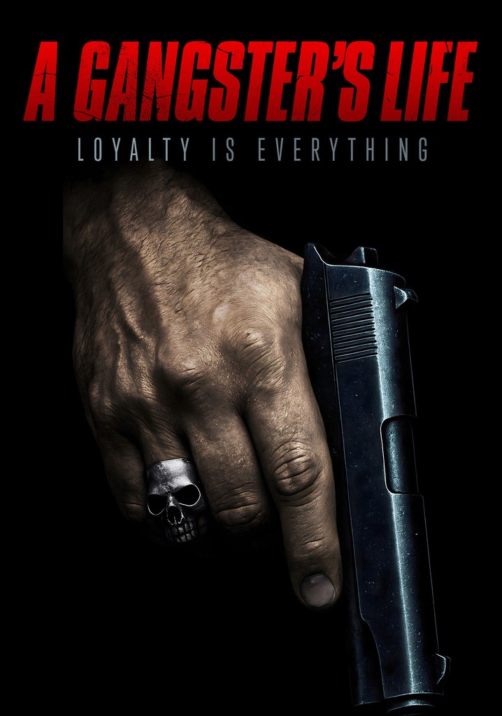 A Gangster's Life poster