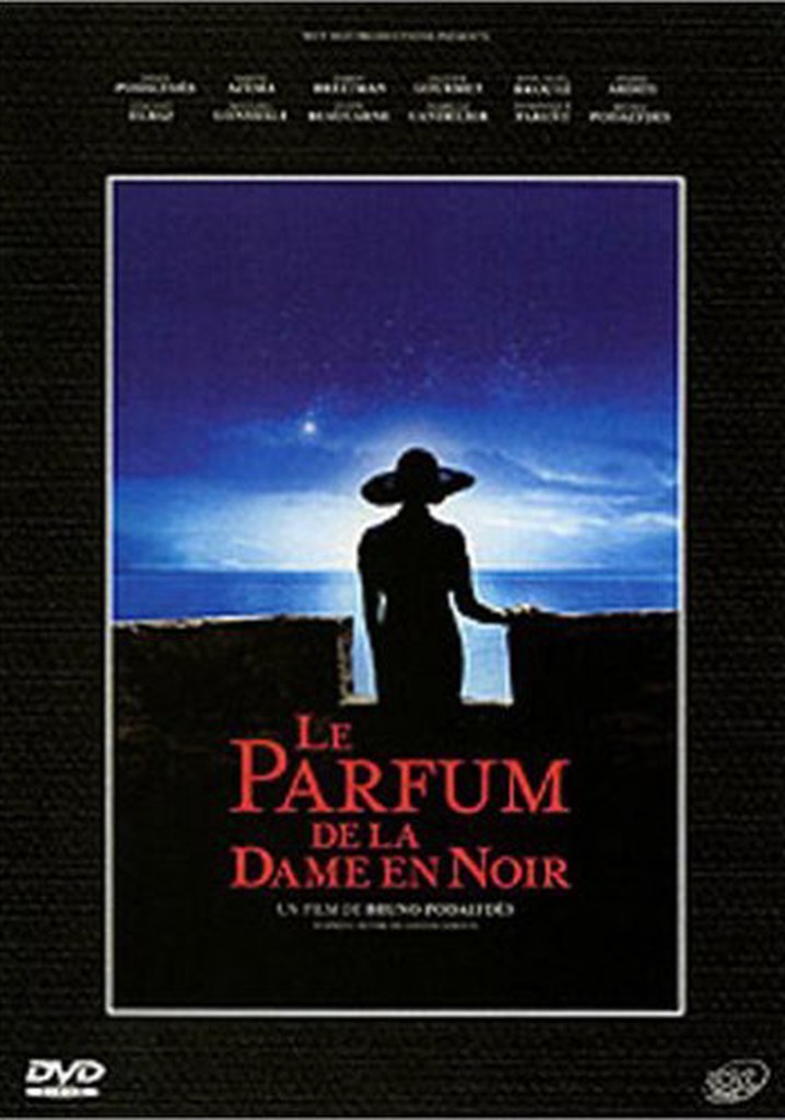 The Perfume of the Lady in Black poster