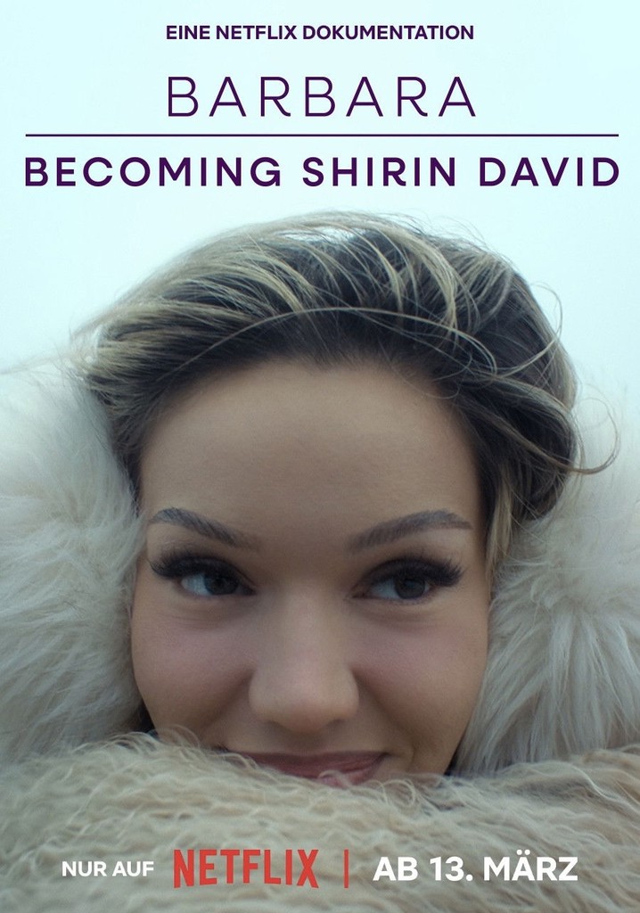 Barbara – Becoming Shirin David poster