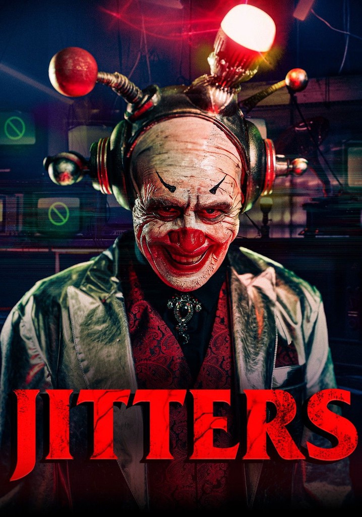 Jitters poster