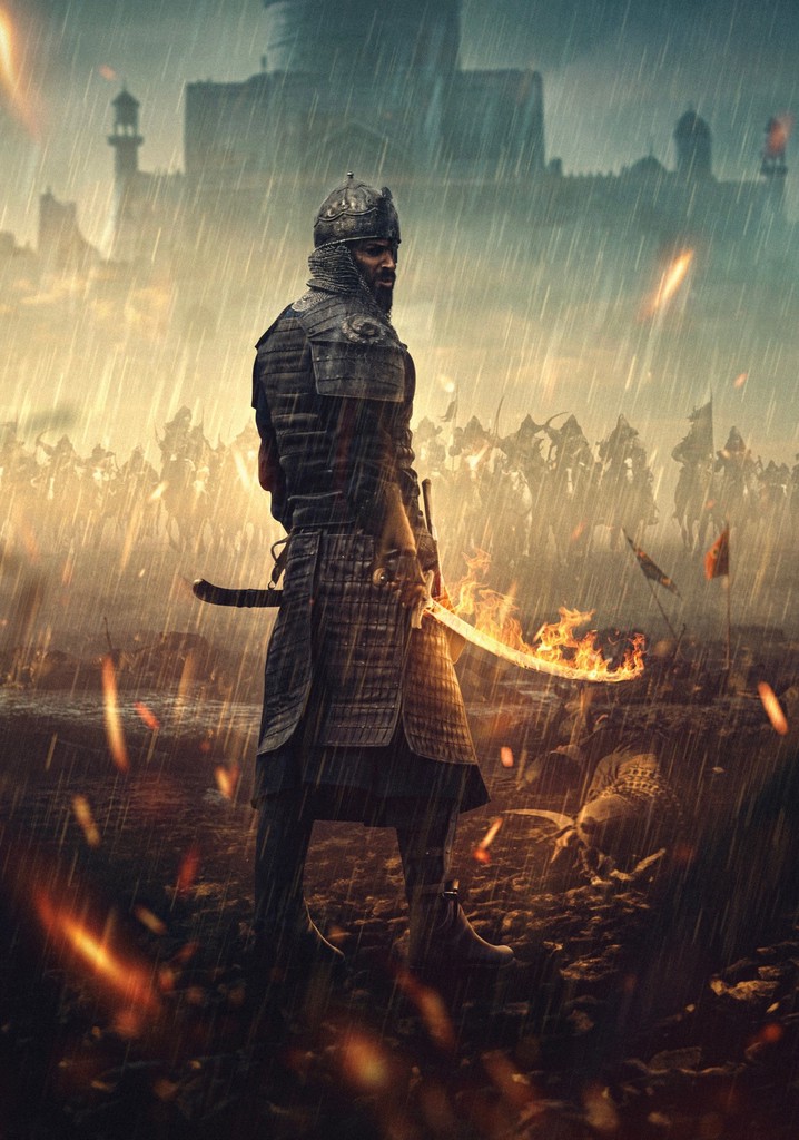 Rise of the Conqueror poster