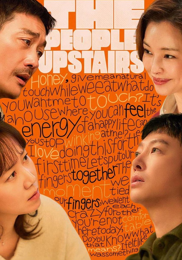 The People Upstairs poster