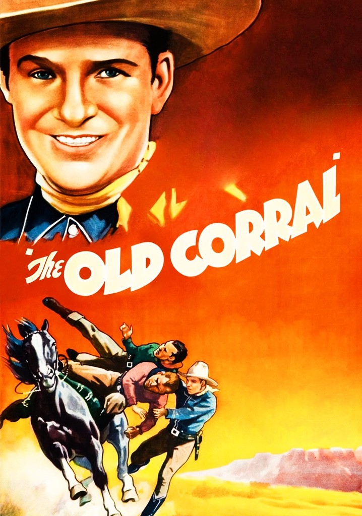 The Old Corral poster