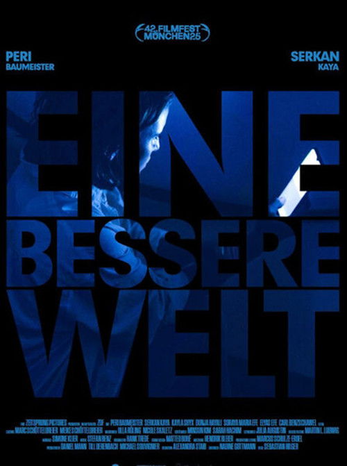 Eine bessere Welt poster