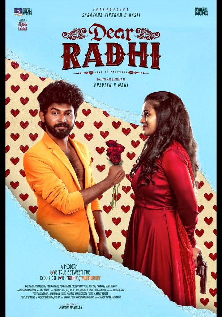 Dear Radhi poster