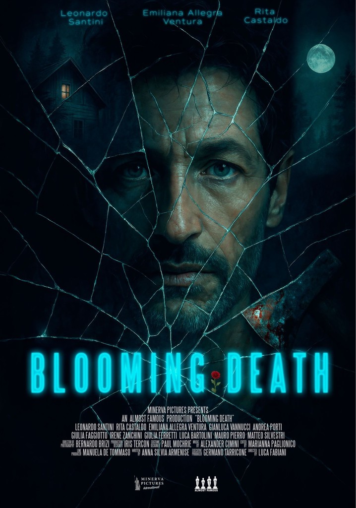 Blooming Death poster