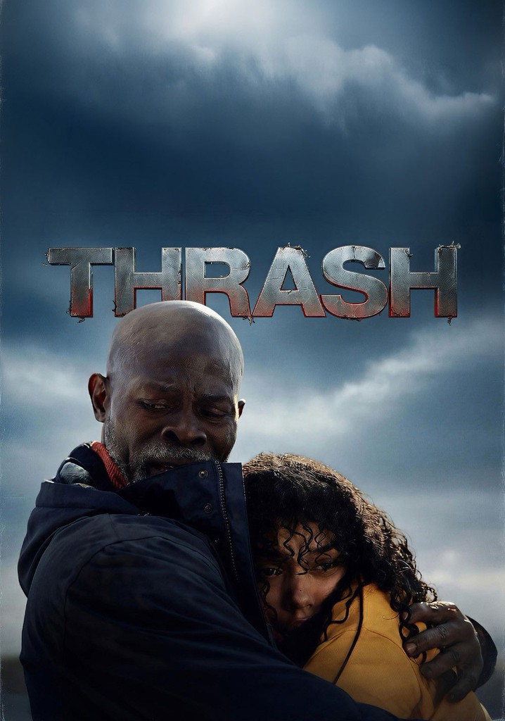 Thrash poster