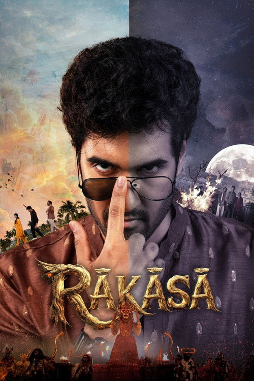 Rākāsā poster
