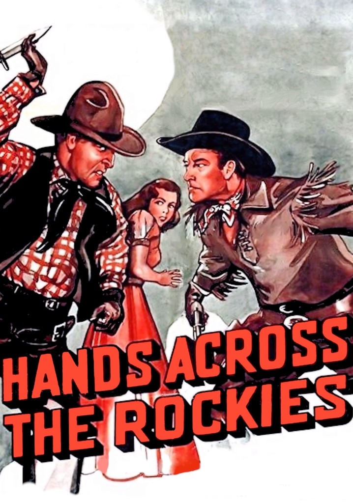 Hands Across the Rockies poster