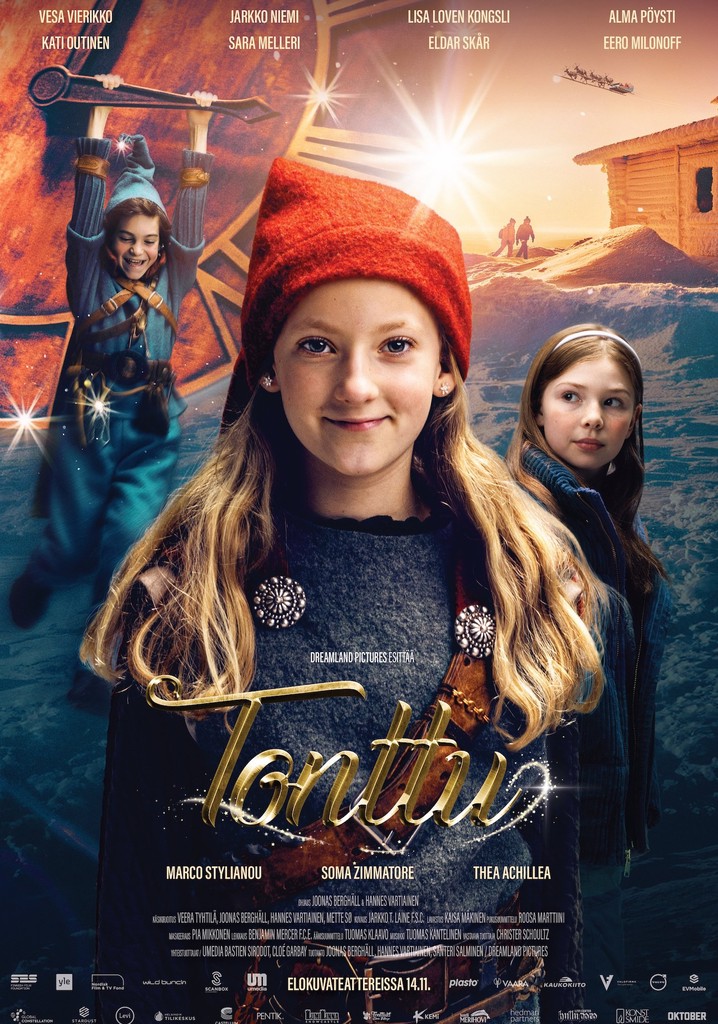 The Elf poster
