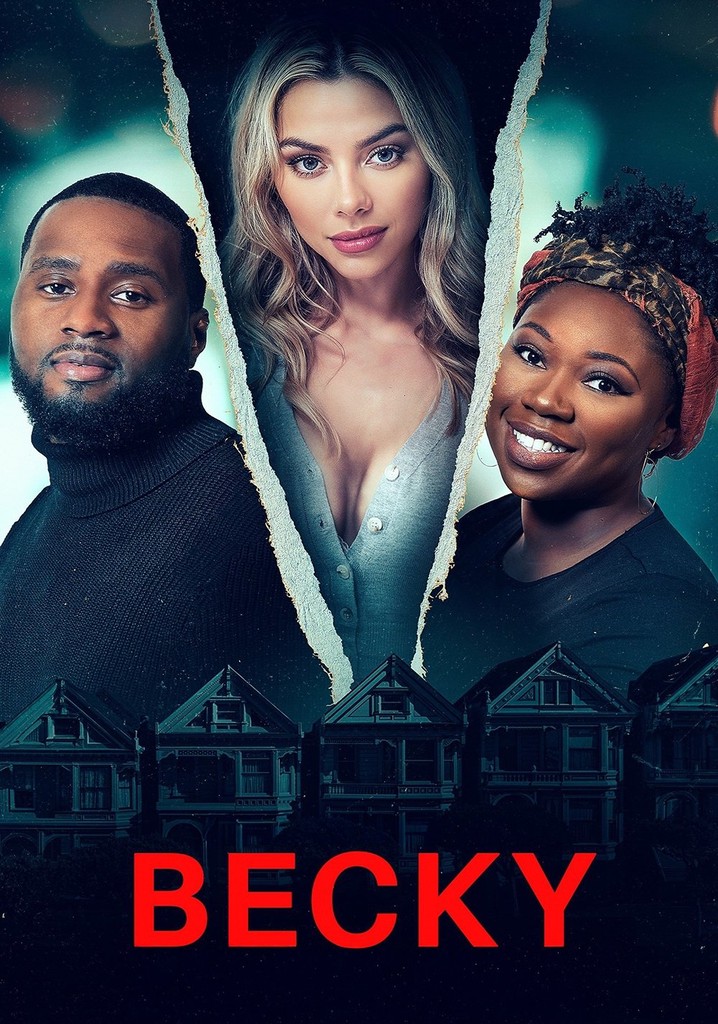 Becky poster