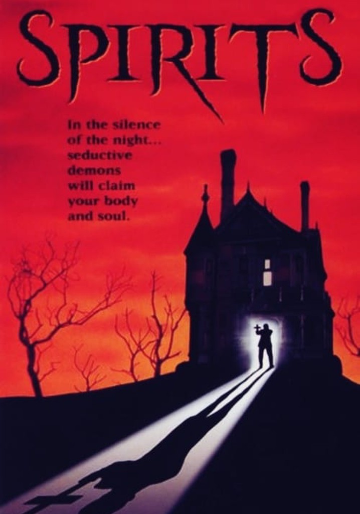 Spirits poster