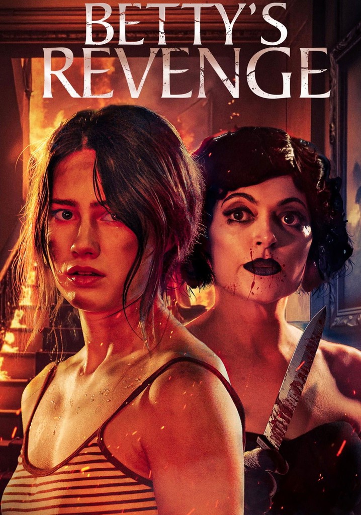 Betty's Revenge poster