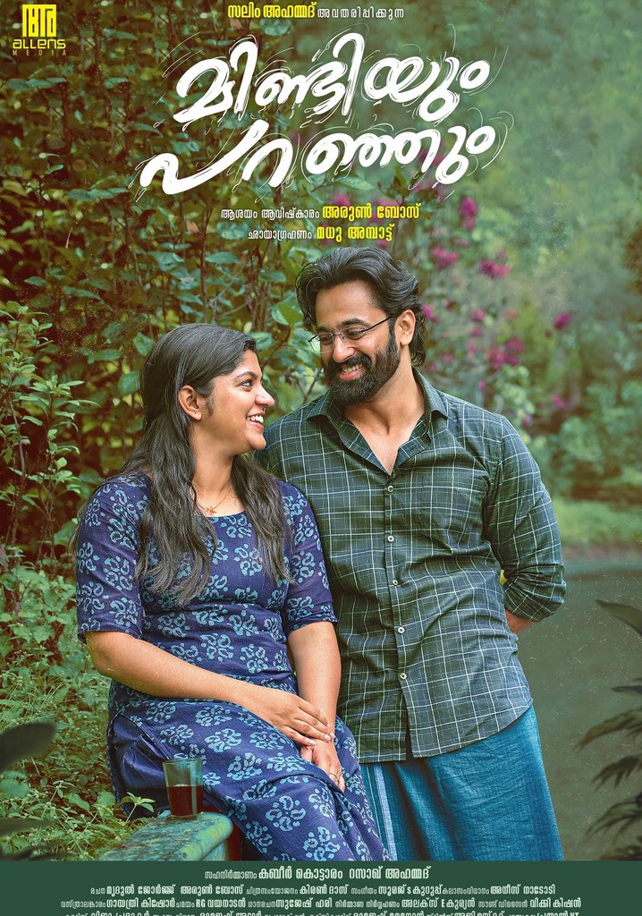 Mindiyum Paranjum poster