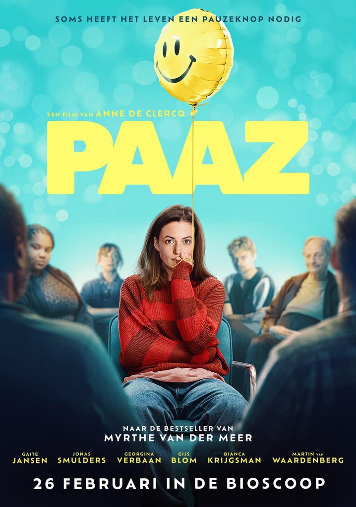 PAAZ poster