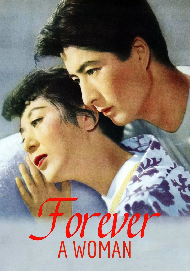 Forever a Woman poster