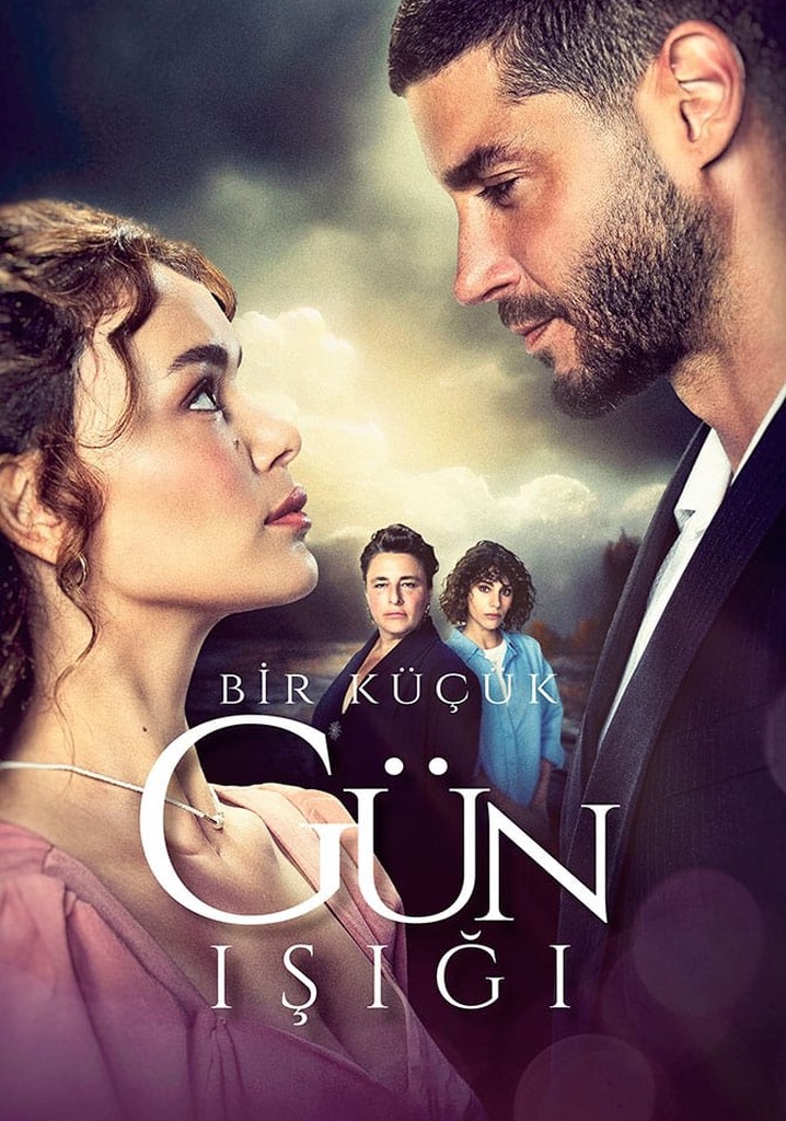 Bir Küçük Gün Işığı poster